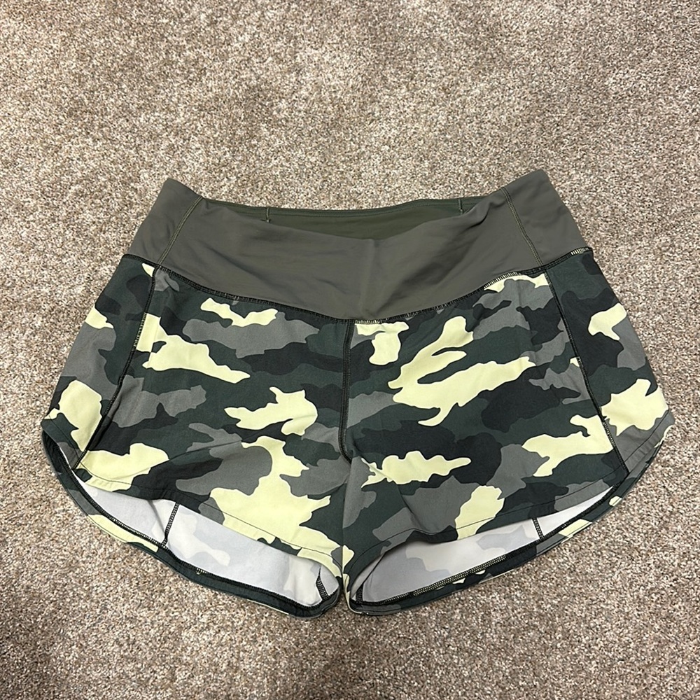 Lululemon shorts
